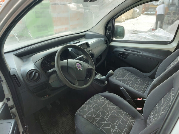1#7432 Autocarro Fiat Fiorino in vendita - foto 6