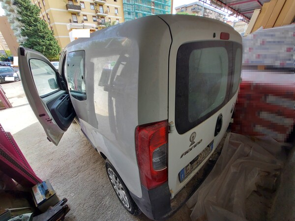 1#7432 Autocarro Fiat Fiorino in vendita - foto 9