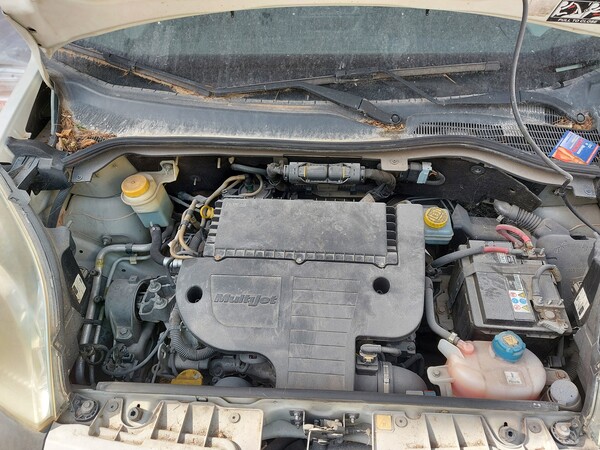 1#7432 Autocarro Fiat Fiorino in vendita - foto 10