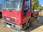 Image 5 - Iveco truck - Lot 1 (Auction 7439) Image 5 - Iveco truck - Lot 1 (Auction 7439)