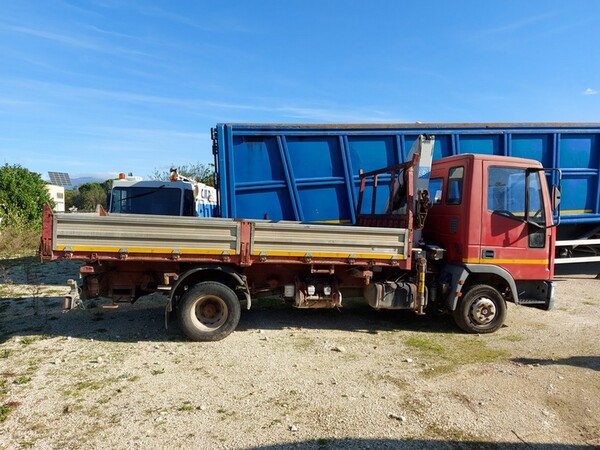 1#7439 Autocarro Iveco in vendita - foto 1