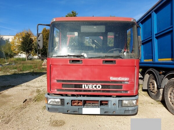 1#7439 Autocarro Iveco in vendita - foto 2