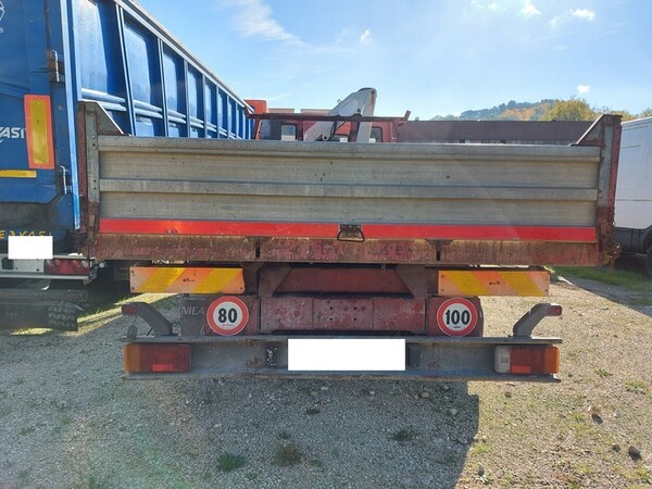 1#7439 Autocarro Iveco in vendita - foto 3