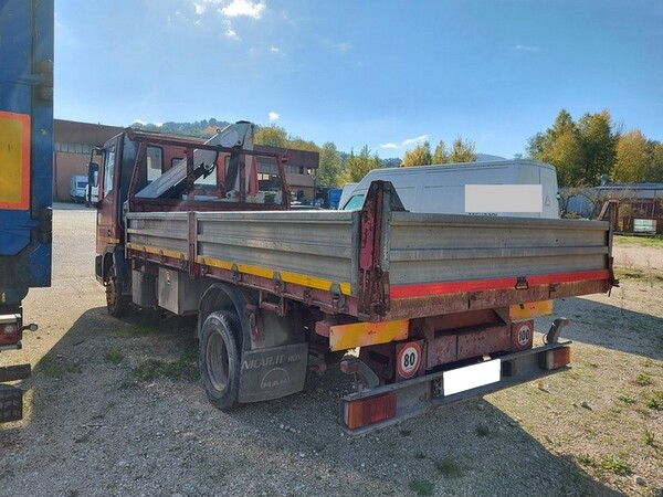1#7439 Autocarro Iveco in vendita - foto 4