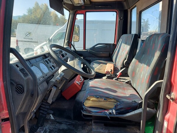 1#7439 Autocarro Iveco in vendita - foto 7