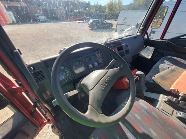 1#7439 Autocarro Iveco in vendita - foto 8
