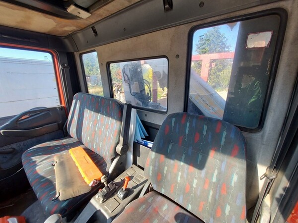 1#7439 Autocarro Iveco in vendita - foto 9