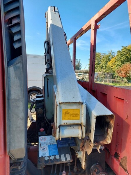 1#7439 Autocarro Iveco in vendita - foto 16