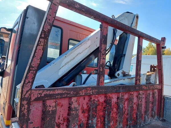 1#7439 Autocarro Iveco in vendita - foto 19