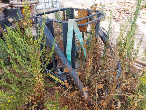 1#7441 Attrezzature per gru ed escavatori in vendita - foto 2