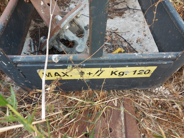 1#7441 Attrezzature per gru ed escavatori in vendita - foto 4