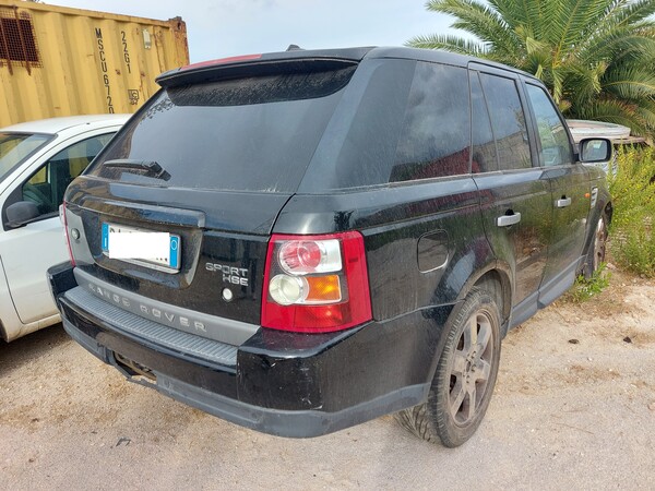 15#7441 Autocarro Land Rover LS in vendita - foto 2