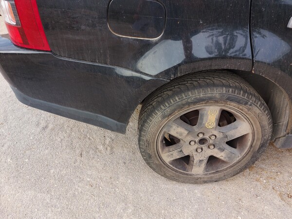 15#7441 Autocarro Land Rover LS in vendita - foto 6