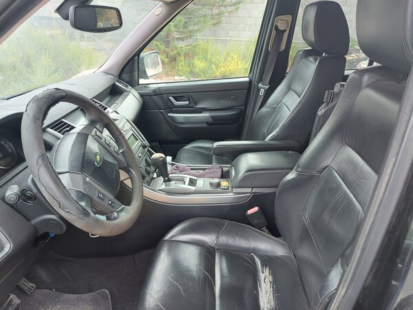 15#7441 Autocarro Land Rover LS in vendita - foto 9