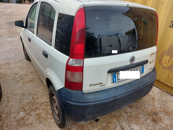16#7441 Autocarro Fiat Panda Van in vendita - foto 4