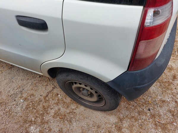 16#7441 Autocarro Fiat Panda Van in vendita - foto 5