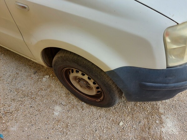 16#7441 Autocarro Fiat Panda Van in vendita - foto 7