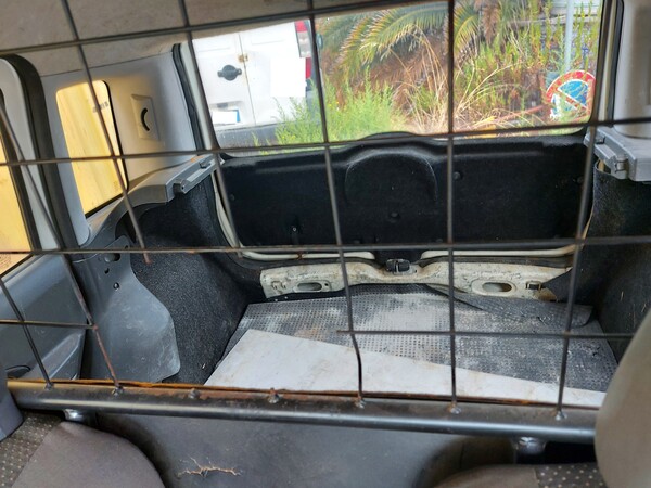 16#7441 Autocarro Fiat Panda Van in vendita - foto 10