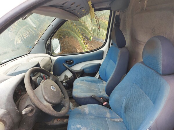 17#7441 Furgone Fiat Doblò in vendita - foto 3