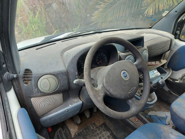 17#7441 Furgone Fiat Doblò in vendita - foto 4