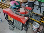 Immagine 1 - Compressore mobile Elmag Rotair - Lotto 6 (Asta 7441)