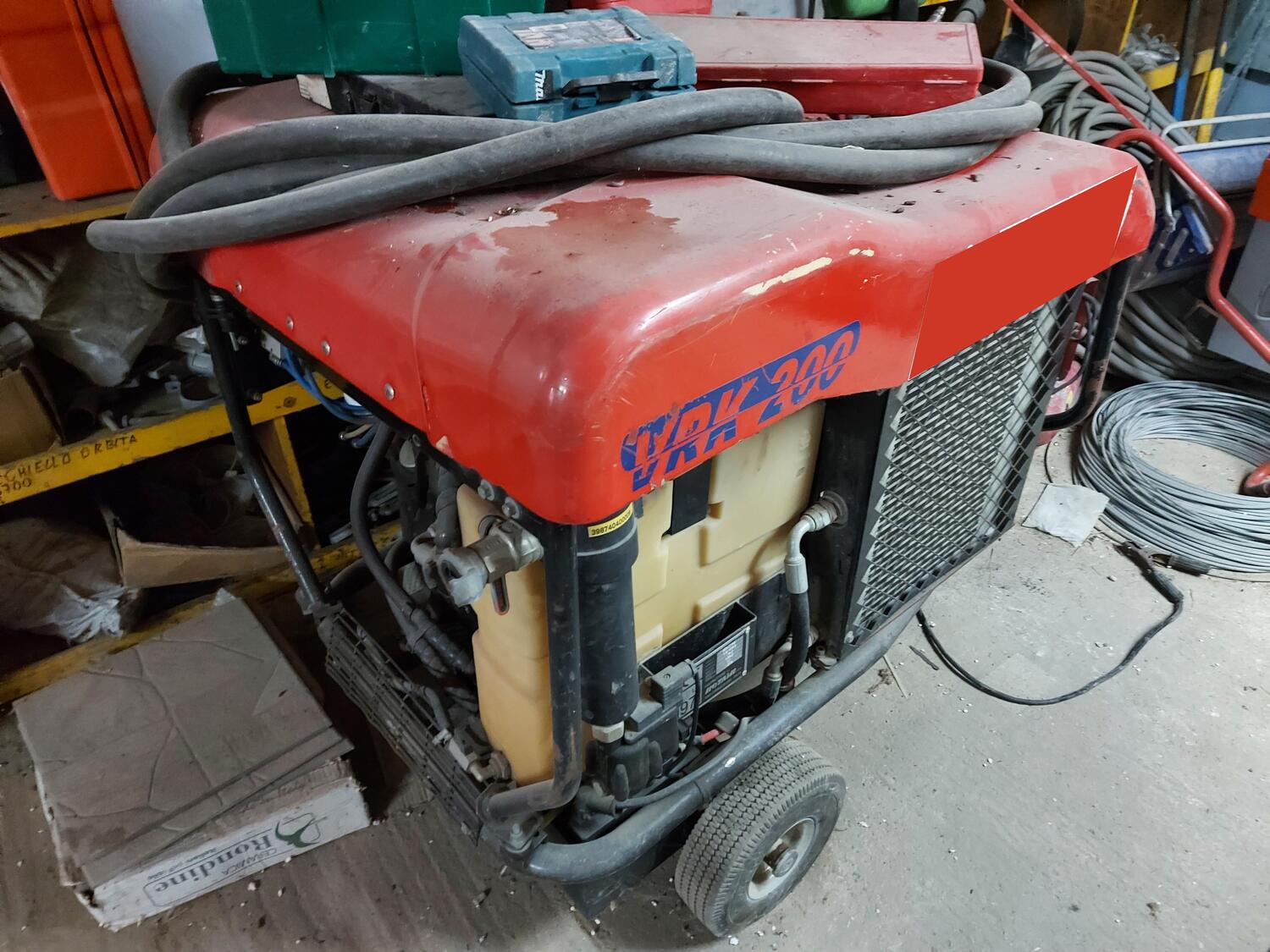 Lotto 3 Anelli Imballaggio Compressore Joy 01607380 – Originale NOS, Riparazione Industriale