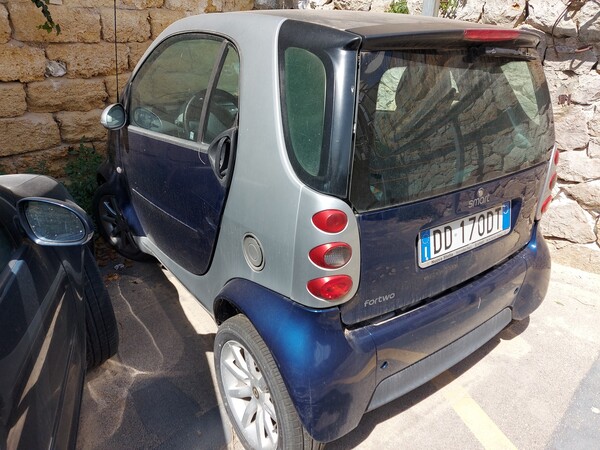 1#7445 Autovettura Smart in vendita - foto 1