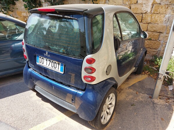 1#7445 Autovettura Smart in vendita - foto 2