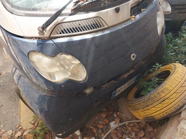 1#7445 Autovettura Smart in vendita - foto 3