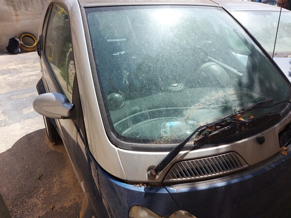 1#7445 Autovettura Smart in vendita - foto 4