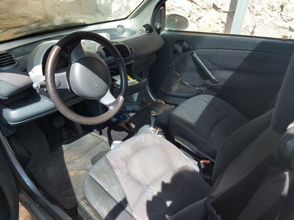 1#7445 Autovettura Smart in vendita - foto 5