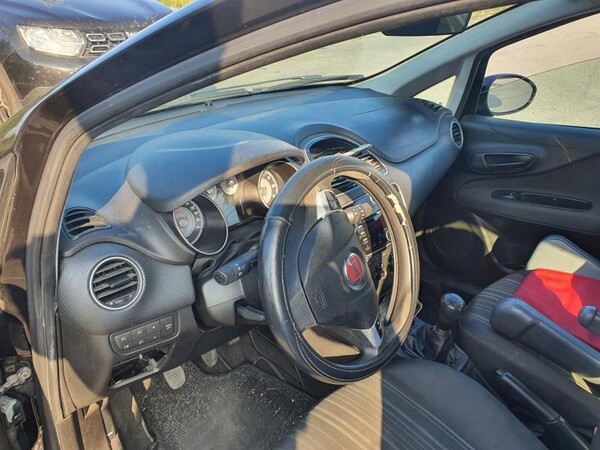 1#7446 Autovettura Fiat Punto in vendita - foto 10