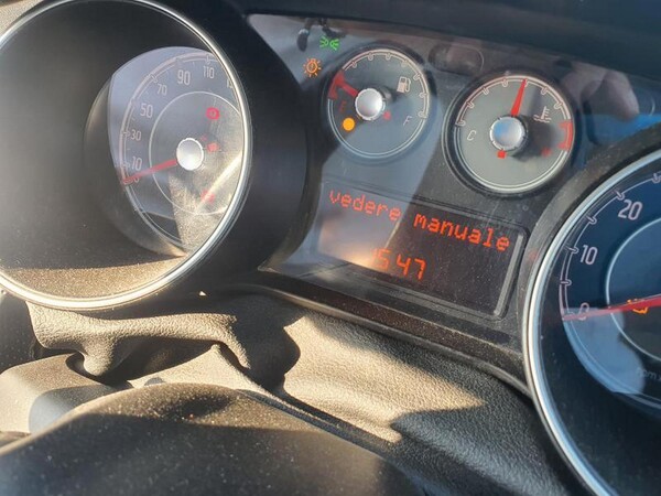 1#7446 Autovettura Fiat Punto in vendita - foto 11