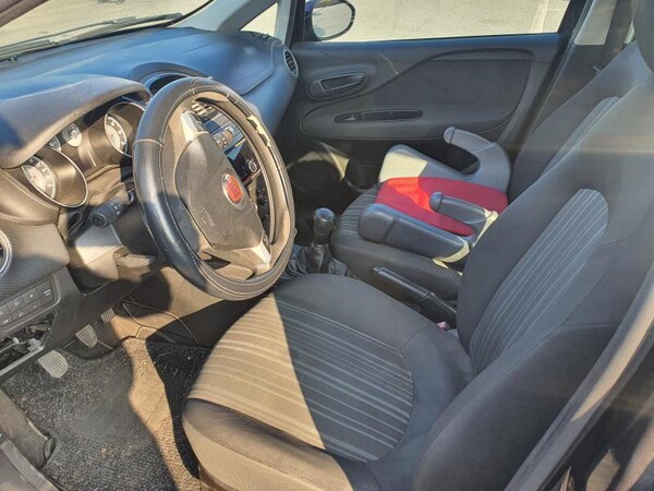 1#7446 Autovettura Fiat Punto in vendita - foto 12
