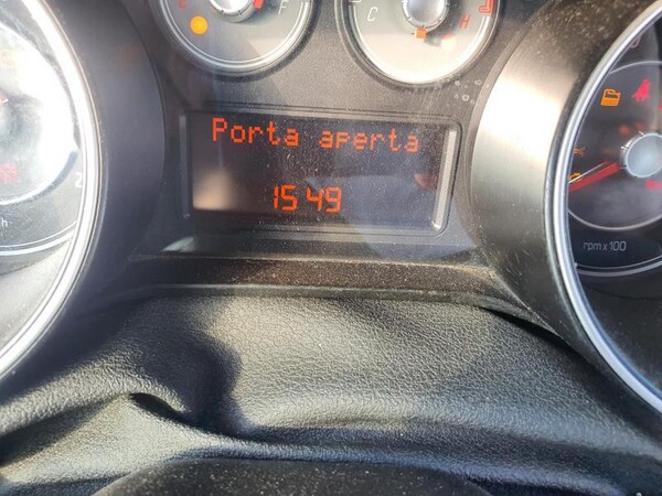 1#7446 Autovettura Fiat Punto in vendita - foto 14