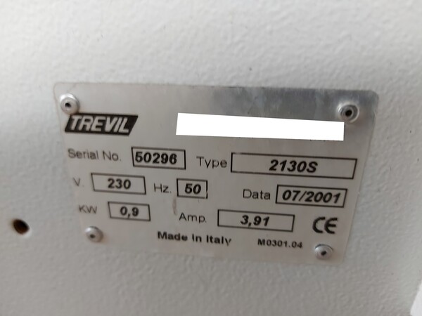 6#7447 Ferri da stiro professionali con caldaia in vendita - foto 21