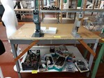 Image 25 - Pfaff sewing machines and button sewing machine - Lot 7 (Auction 7447)