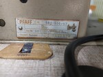 Image 71 - Pfaff sewing machines and button sewing machine - Lot 7 (Auction 7447)