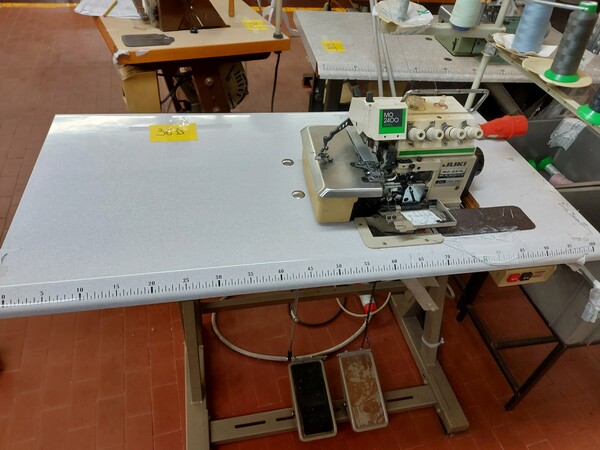 7#7447 Macchine da cucito Pfaff e attaccabottoni in vendita - foto 5