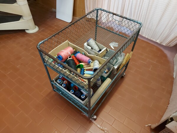 7#7447 Macchine da cucito Pfaff e attaccabottoni in vendita - foto 9