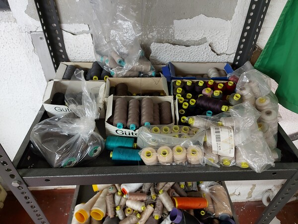 7#7447 Macchine da cucito Pfaff e attaccabottoni in vendita - foto 13