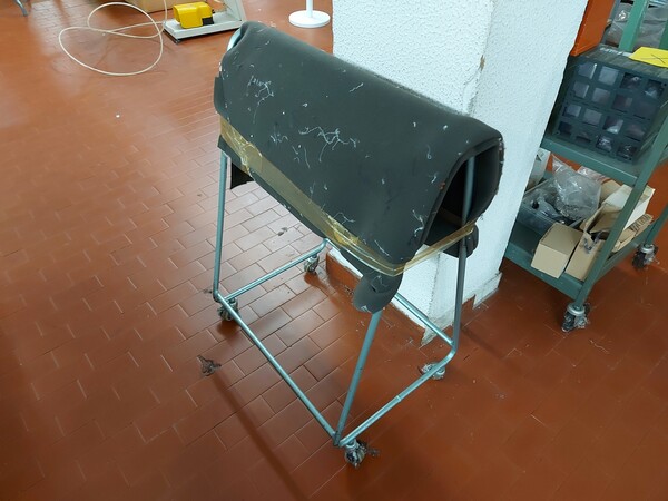7#7447 Macchine da cucito Pfaff e attaccabottoni in vendita - foto 30