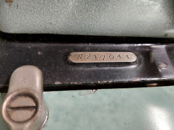 7#7447 Macchine da cucito Pfaff e attaccabottoni in vendita - foto 54