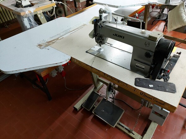 7#7447 Macchine da cucito Pfaff e attaccabottoni in vendita - foto 64