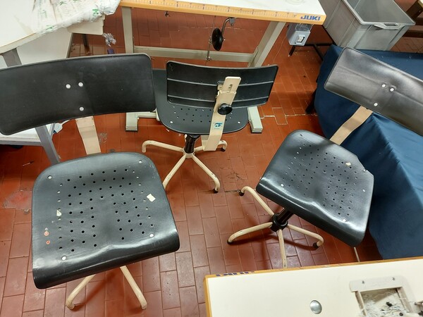 7#7447 Macchine da cucito Pfaff e attaccabottoni in vendita - foto 74