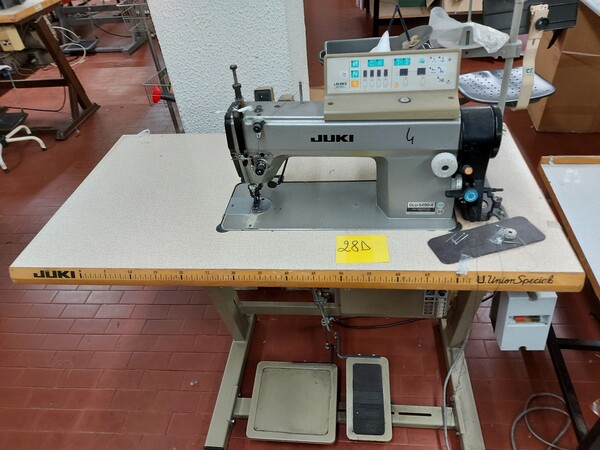 7#7447 Macchine da cucito Pfaff e attaccabottoni in vendita - foto 75