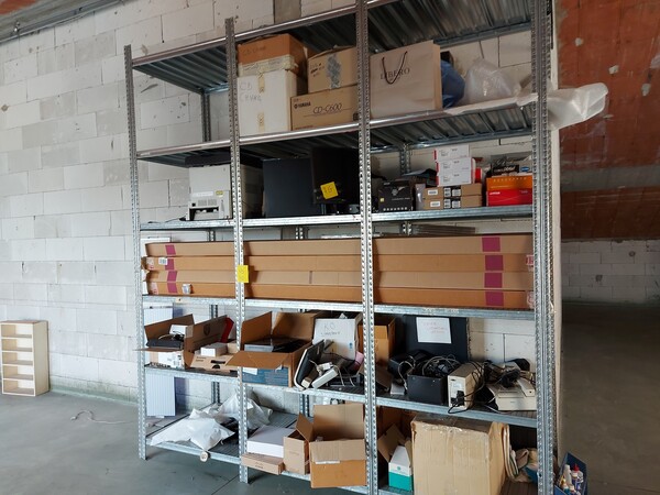 9#7447 Arredi e attrezzature elettroniche da ufficio in vendita - foto 2