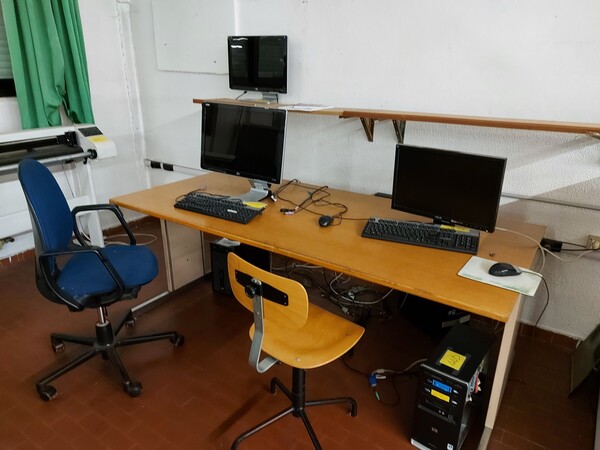 9#7447 Arredi e attrezzature elettroniche da ufficio in vendita - foto 21