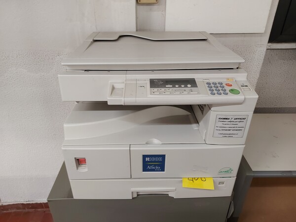 9#7447 Arredi e attrezzature elettroniche da ufficio in vendita - foto 33