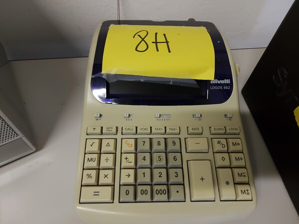 9#7447 Arredi e attrezzature elettroniche da ufficio in vendita - foto 72